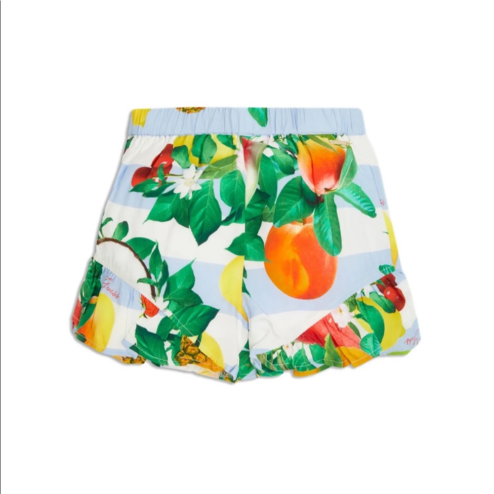 ☀️ Guess Fruit Print Shorts
